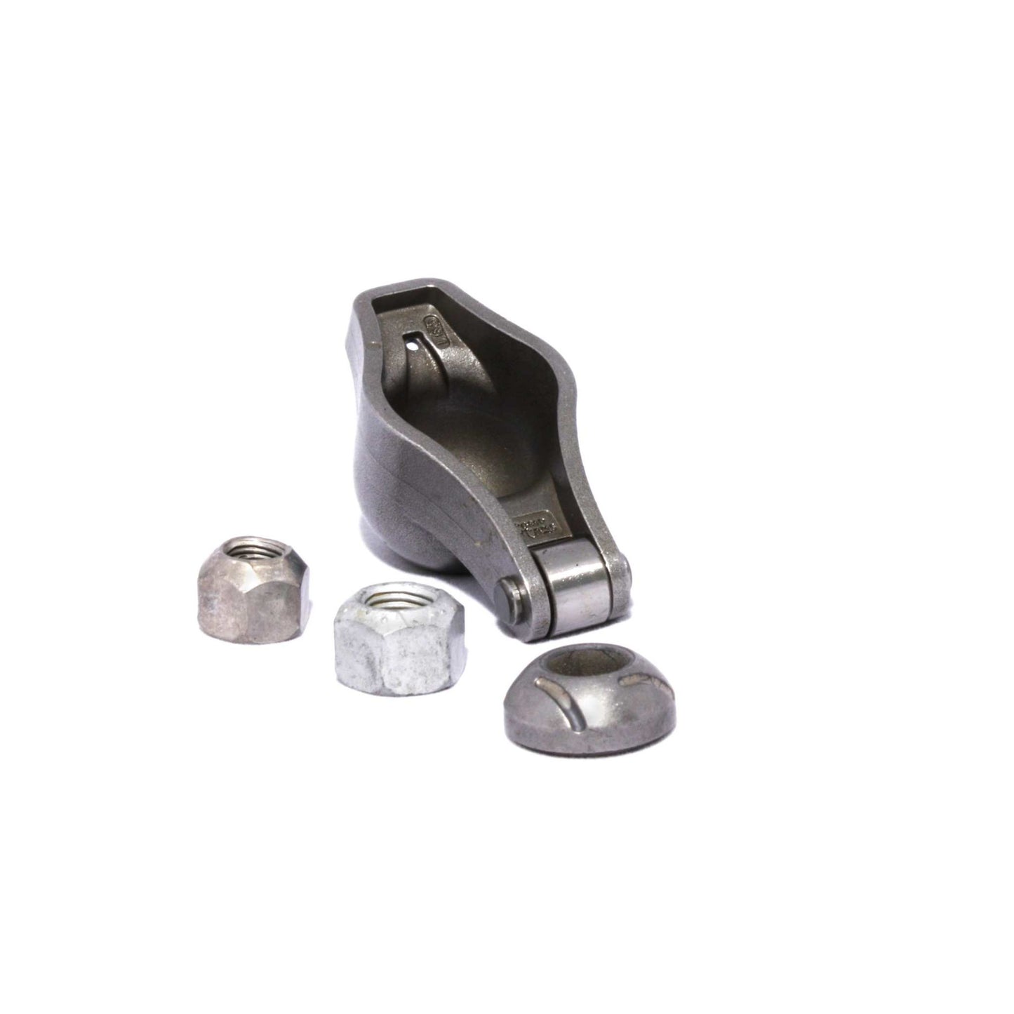 COMP Cams Magnum Roller 1.65 Ratio Rocker Arm for Pontiac 265-455 w/ 7/16" Stud COMP-1452-1