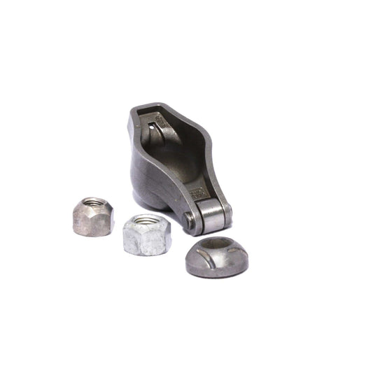 COMP Cams Magnum Roller 1.65 Ratio Rocker Arm for Pontiac 265-455 w/ 7/16" Stud COMP-1452-1