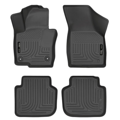 Husky Liners Front & 2nd Seat Floor Liners 98681