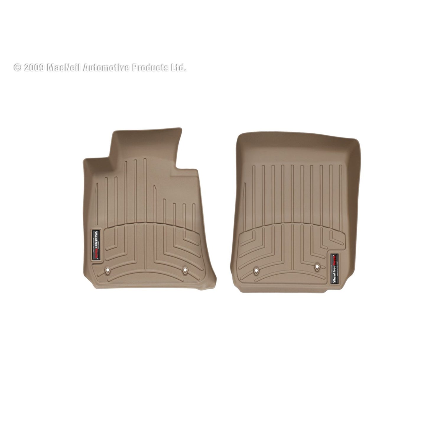 WeatherTech FloorLiner™ DigitalFit® 451581