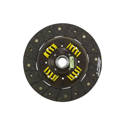 Advanced Clutch Technology Perf Street Sprung Disc ACT-3000110