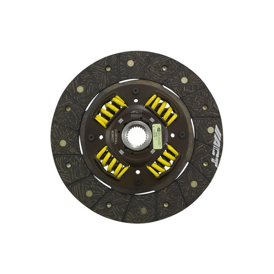 Advanced Clutch Technology Perf Street Sprung Disc ACT-3000110