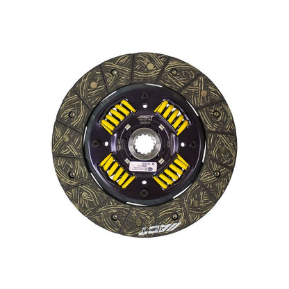 Advanced Clutch Technology Perf Street Sprung Disc ACT-3000914