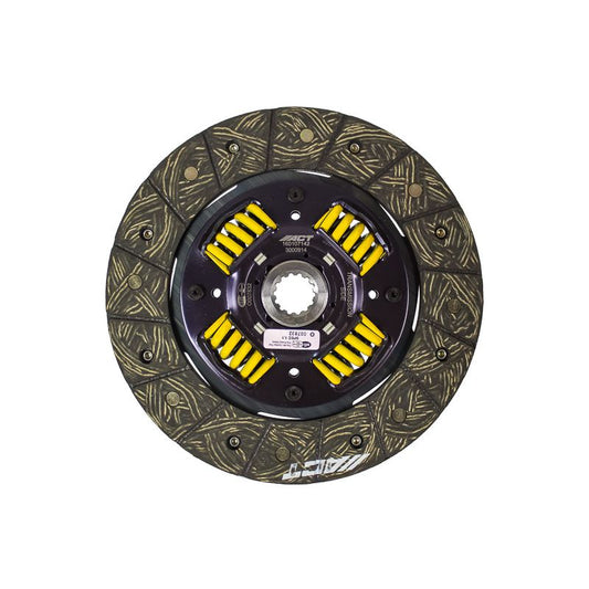 Advanced Clutch Technology Perf Street Sprung Disc ACT-3000914