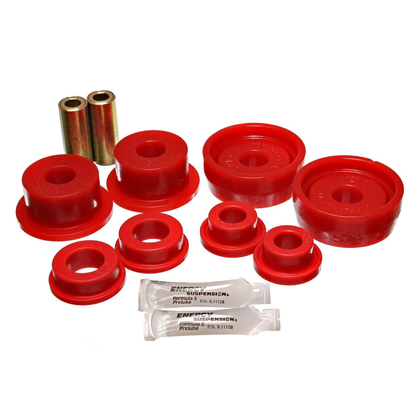 Energy Suspension REAR CONTROL ARM BUSHING SET 16.3102R