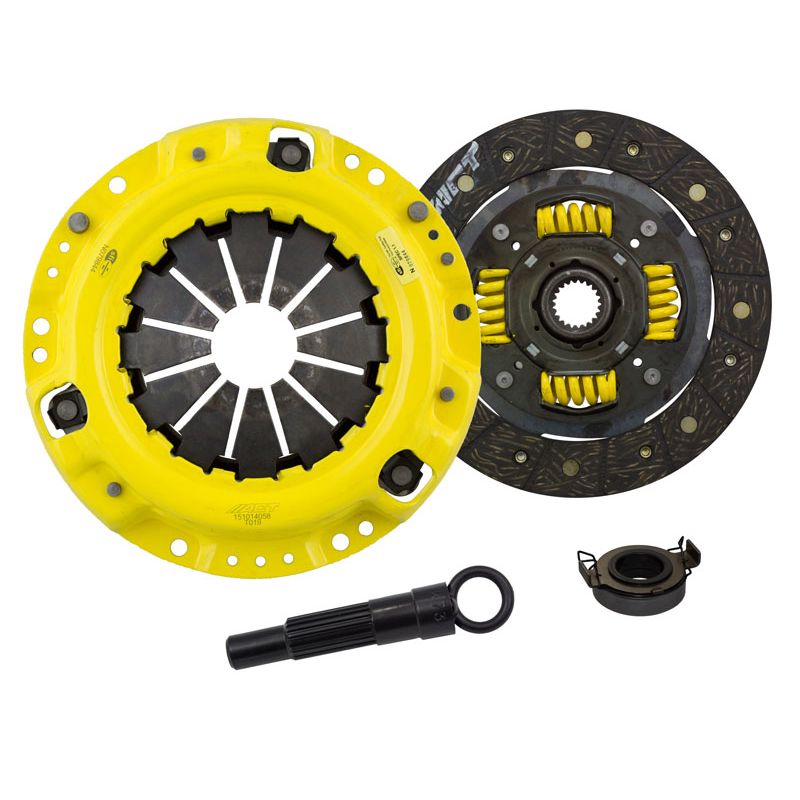 Advanced Clutch Technology HD/Perf Street Sprung Kit ACT-TL3-HDSS