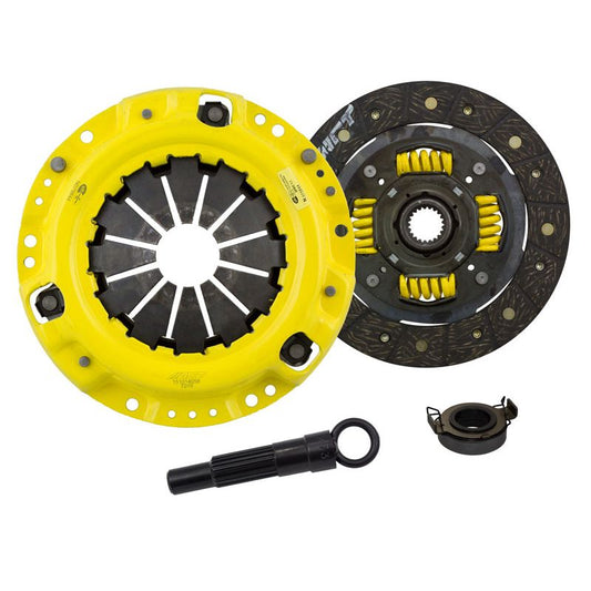 Advanced Clutch Technology HD/Perf Street Sprung Kit ACT-TL3-HDSS