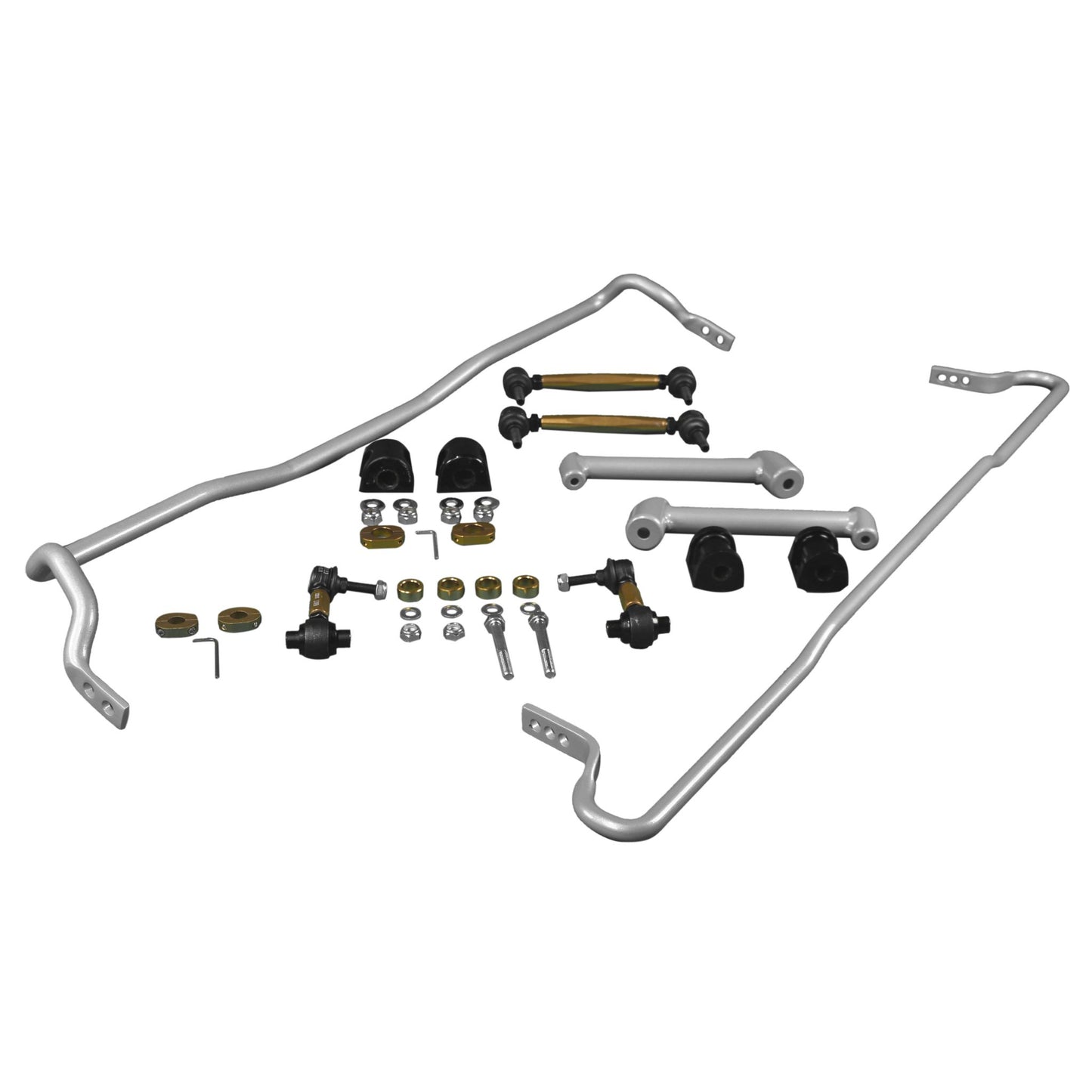 Whiteline - BSK020 - Sway bar - vehicle kit
