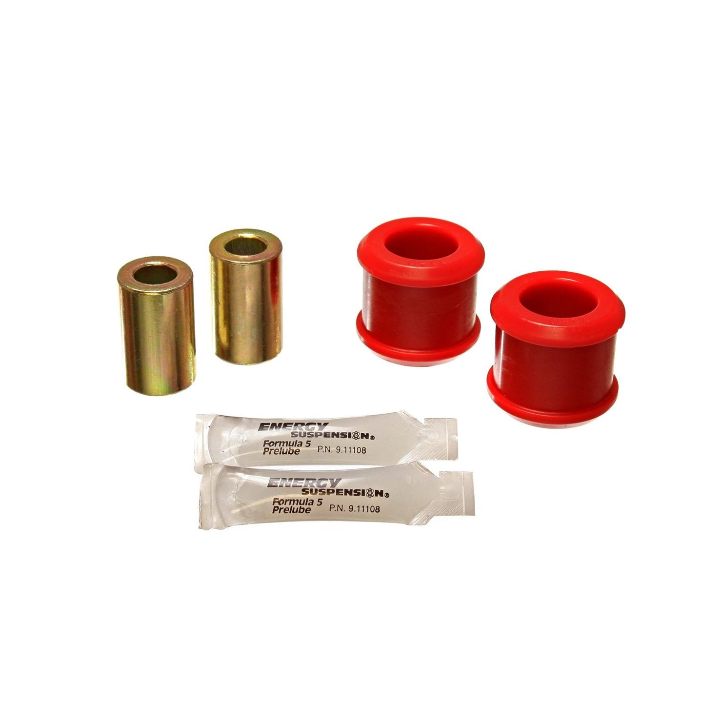 Energy Suspension TRACK ARM BUSHING SET 5.7116R