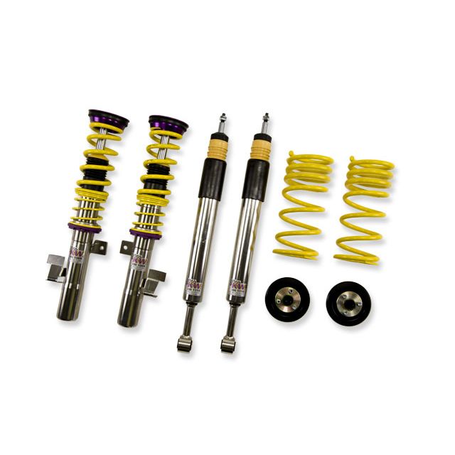 KW Suspensions 35275019 KW V3 Coilover Kit - Mazda Mazda 3 MPS-Mazdaspeed (BL)