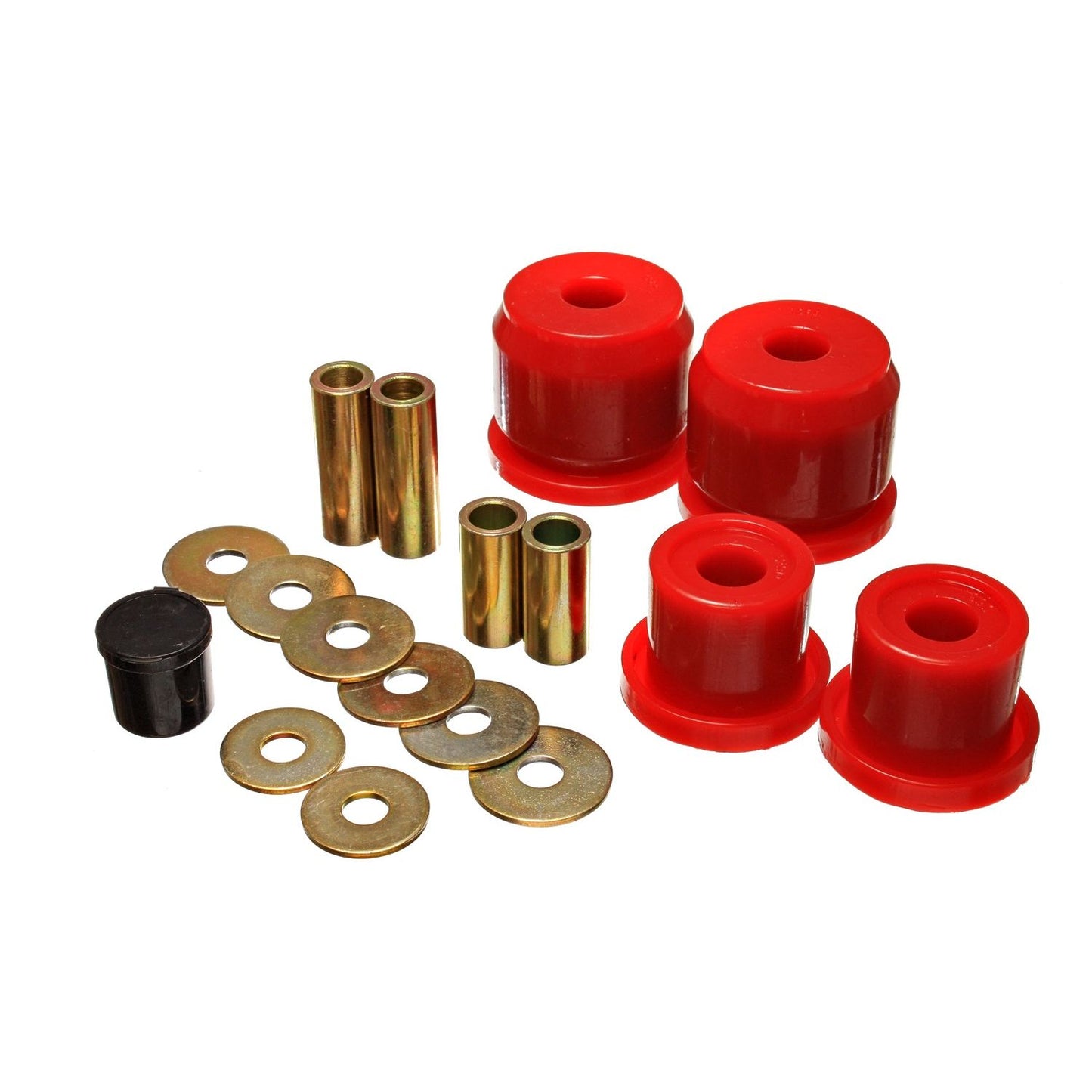 Energy Suspension DIFFERENTIAL MOUNT BUSHING SET 16.1112R