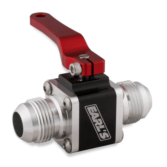 Earls Performance UltraPro AN Ball Valve 230512ERL