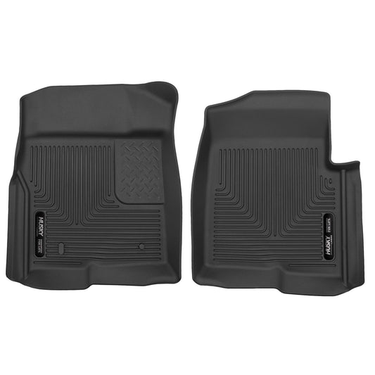 Husky Liners Front Floor Liners 53311