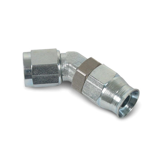 Speed-Seal™ 45 Deg. AN Hose End