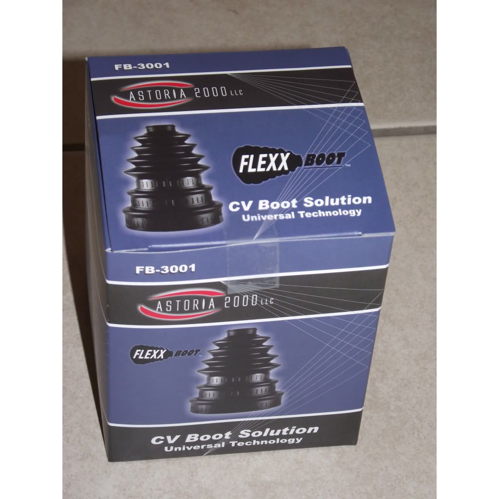 Astoria 2000 Flexx Boot FB3001 Flexx Boot Universal