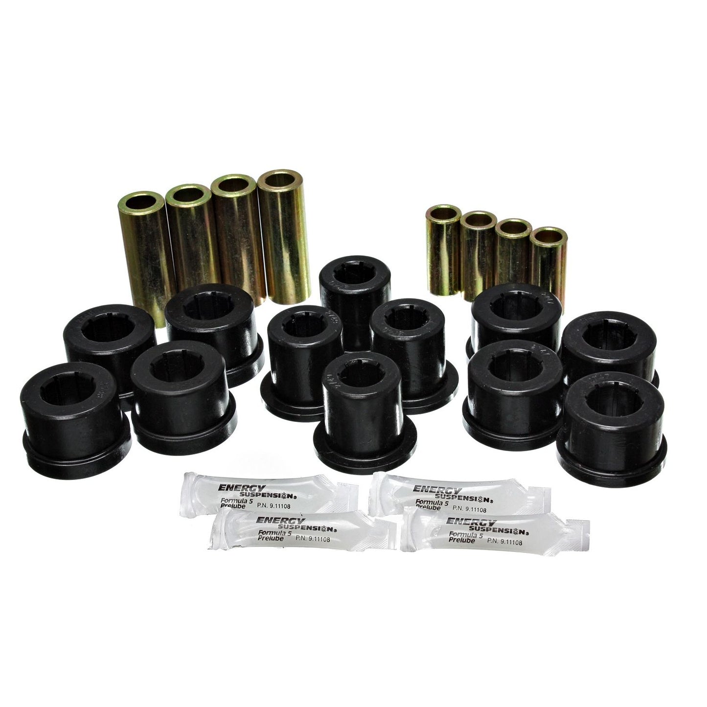 Energy Suspension CONTROL ARM BUSHING SET 8.3126G