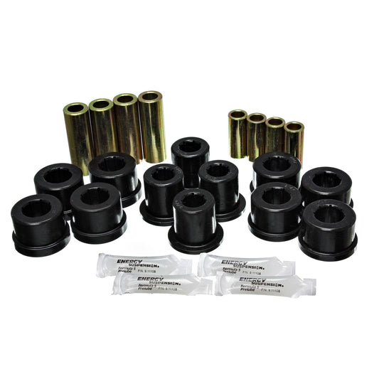Energy Suspension CONTROL ARM BUSHING SET 8.3126G