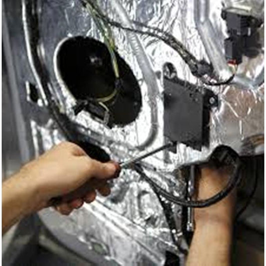 Hushmat Door Sound Deadening Insulation Kit 623753