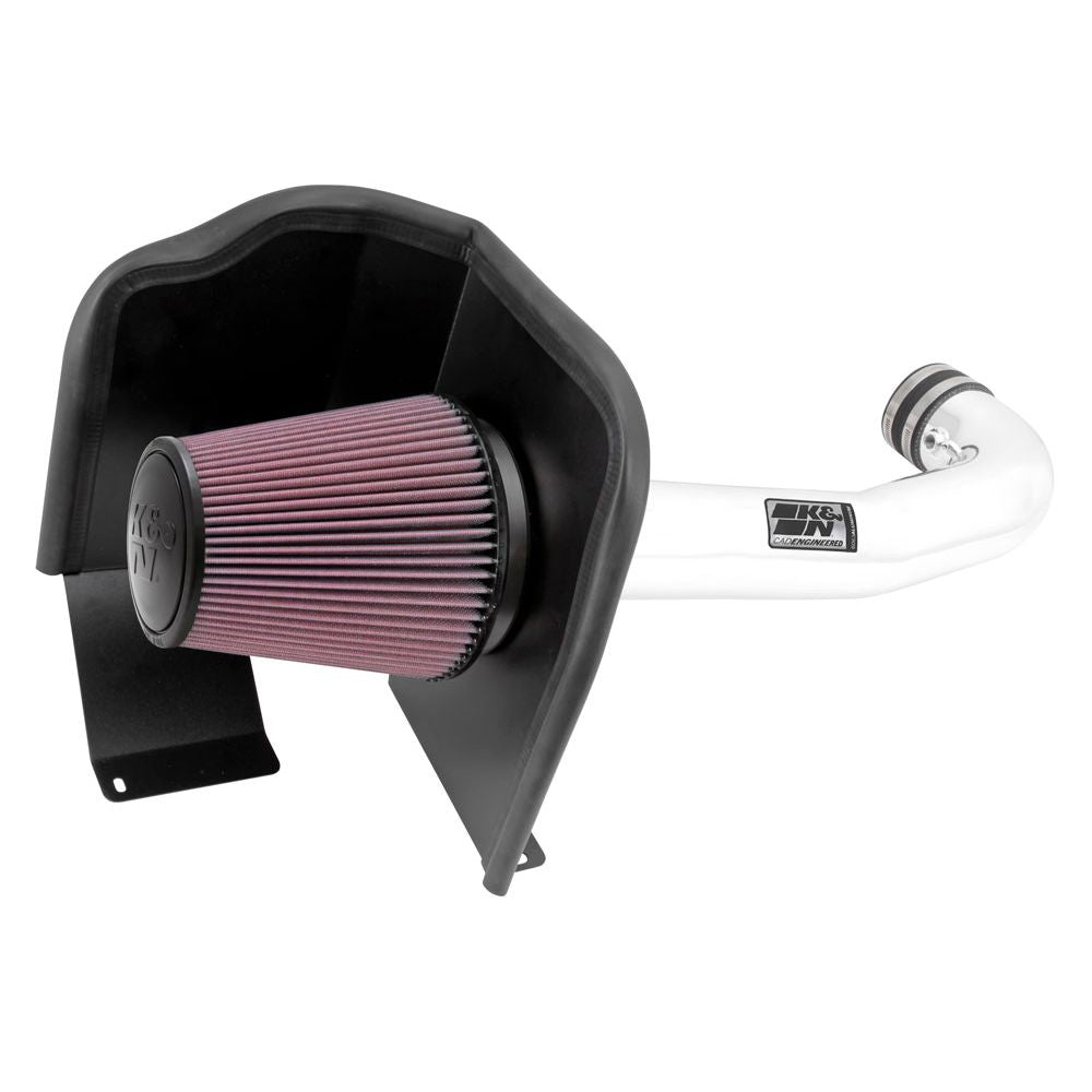 K&N 77-3082KP Performance Air Intake System