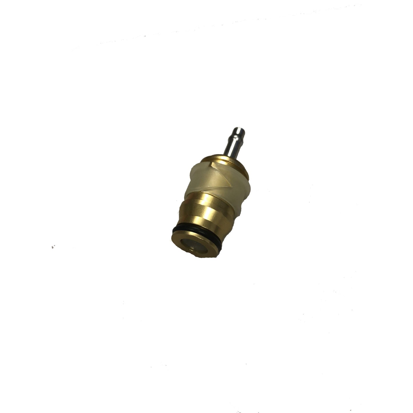 McLeod Fitting:Hydraulic Connector:Quick Disconnect:Male With Barb:Each 139202