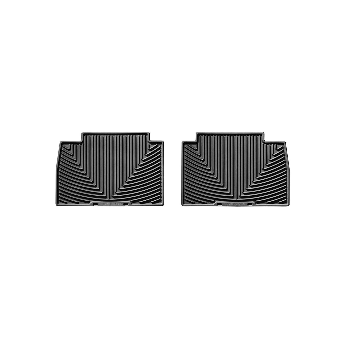 WeatherTech All Weather Floor Mats W185