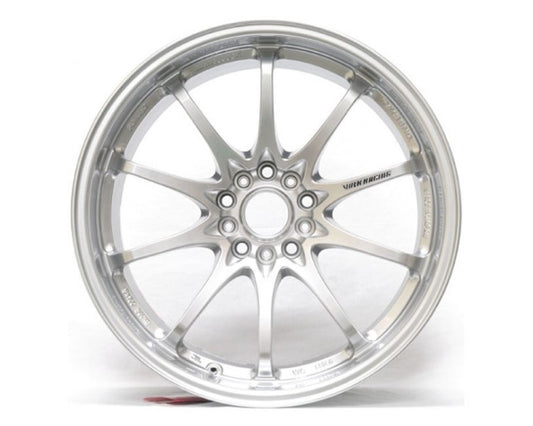 Volk CE28N 14x5.0 FORMULA SILVER / DC RIM Wheel