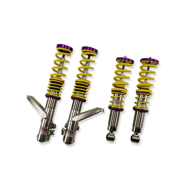 KW Suspensions 10251001 KW V1 Coilover Kit - Acura RSX (DC5) incl. Type S