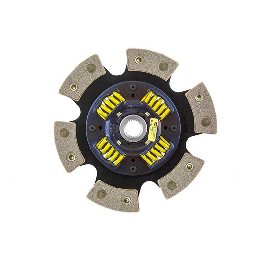 Advanced Clutch Technology 6 Pad Sprung Race Disc ACT-6240227