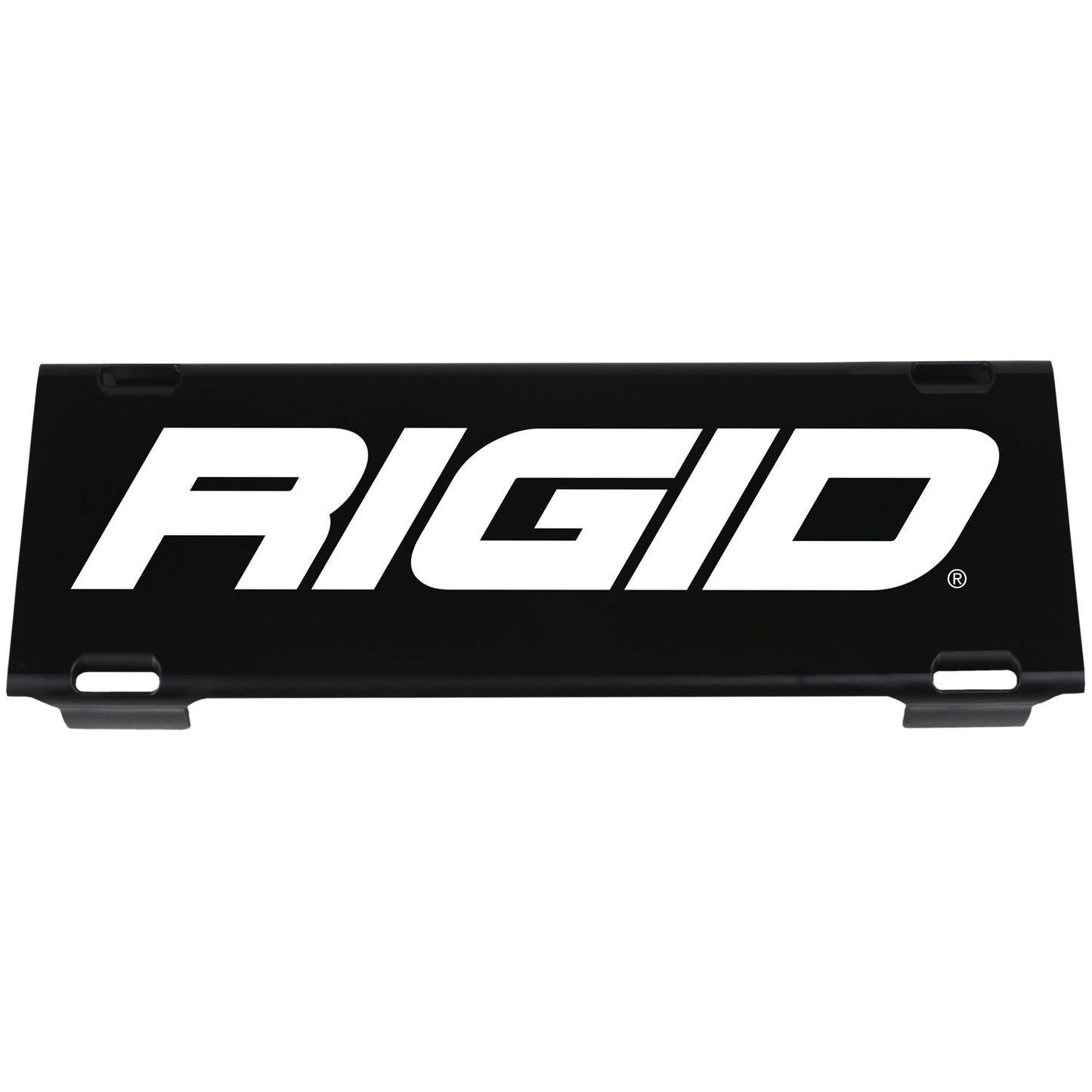 RIGID Industries Light Cover For 10-50 Inch E-Series RDS Radiance LED Bars Black Single 110913