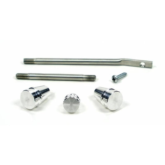 IDIDIT Dress-up Kit Push-In Polished 2500010040