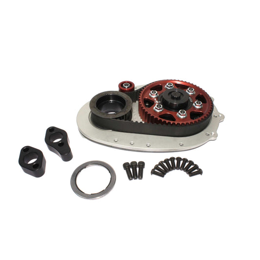 COMP Cams Hi-Tech Belt Drive for Chevrolet Small Block/Olds Rocket w/ Raised Cam COMP-6504