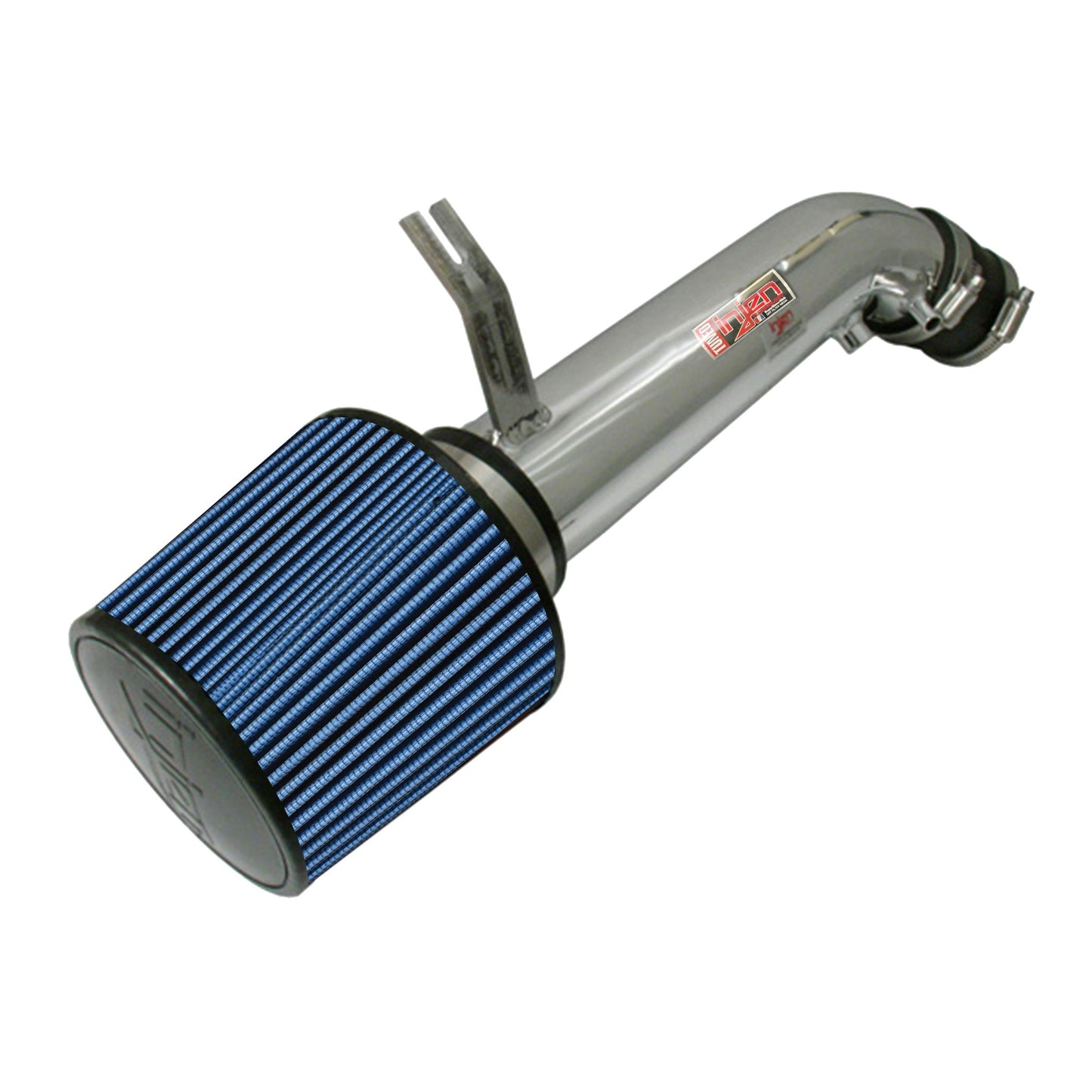 Injen Polished IS Short Ram Cold Air Intake System IS1550P