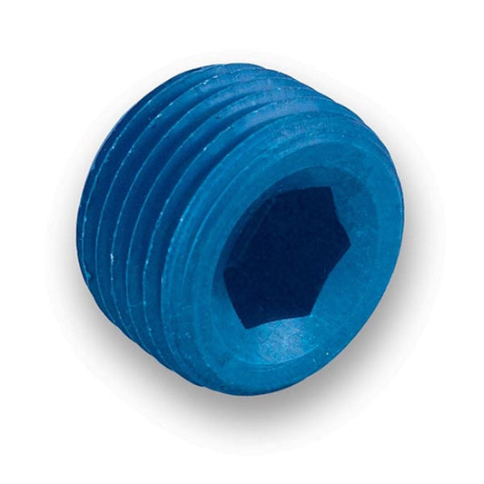 Earls Performance Aluminum NPT Plug 993206ERL