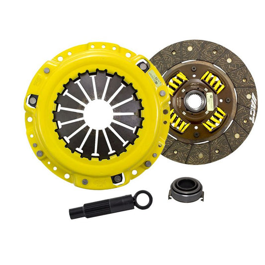 Advanced Clutch Technology HD/Perf Street Sprung Kit ACT-HA3-HDSS