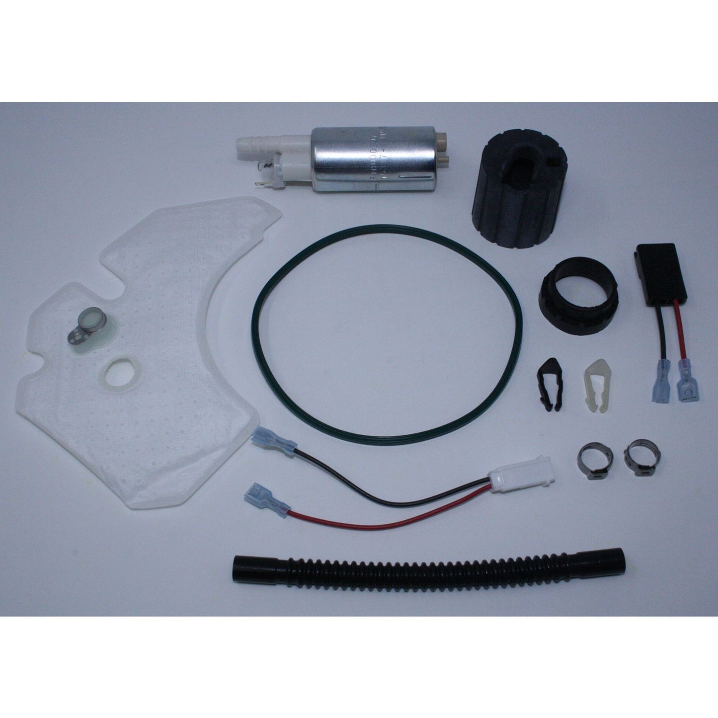 TI Automotive Stock Replacement Pump and Installation Kit for Gasoline Applications TCA929