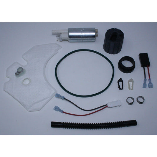 TI Automotive Stock Replacement Pump and Installation Kit for Gasoline Applications TCA928