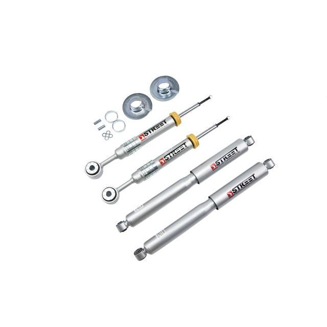 BELLTECH 9542 SHOCK ABSORBER SET STREET PERFORMANCE