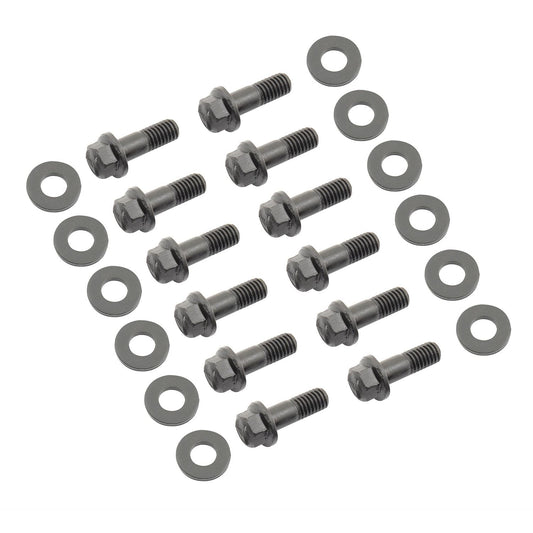 Mr Gasket Super Intake Manifold Bolts MRGAS-6080MRG