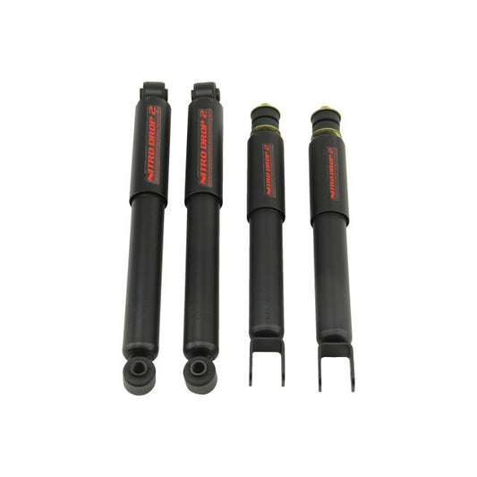 BELLTECH 9111 SHOCK ABSORBER SET NITRO DROP 2