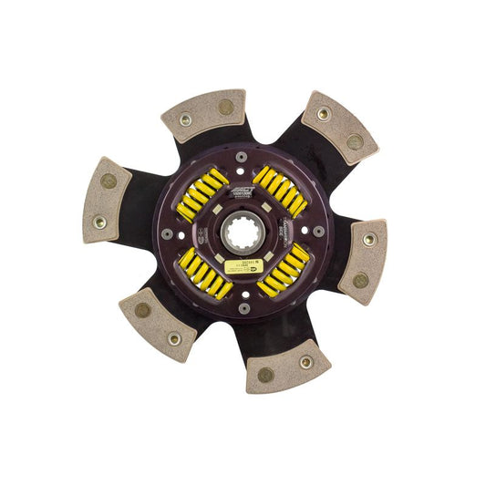 Advanced Clutch Technology 6 Pad Sprung Race Disc ACT-6280319