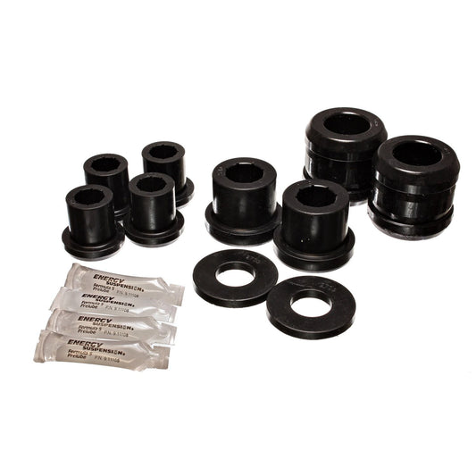 Energy Suspension FRT CONTROL ARM BUSHING SET 11.3107G