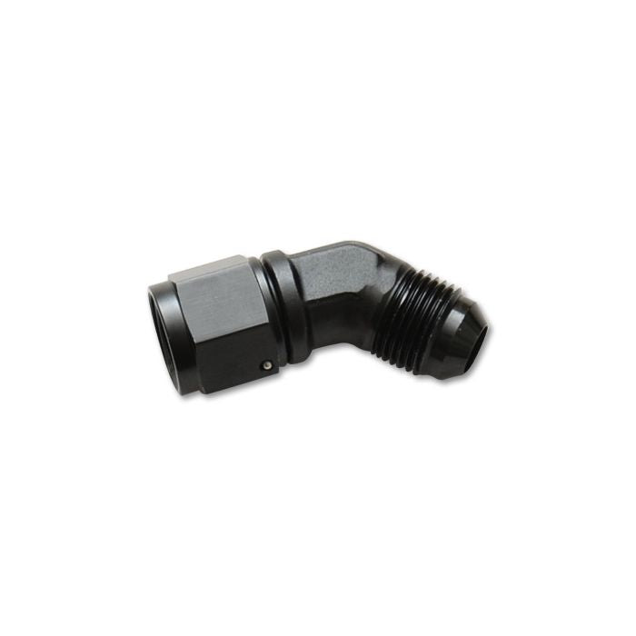 Vibrant Performance - 10772 - -6AN Female to -6AN Male 45 Degree Swivel Adapter Fitting