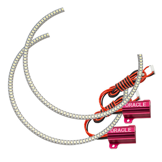 Oracle Lighting 1312-001 - Ford Lightning 1999-2004 ORACLE LED Halo Kit