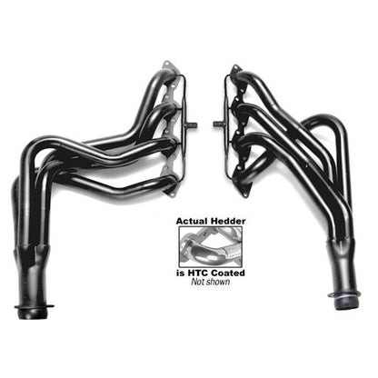 Hedman Hedders HTC COATED HEADERS; 1-3/4 IN. TUBE DIA.; 3 IN. COLL.; FULL LENGTH DESIGN 66381