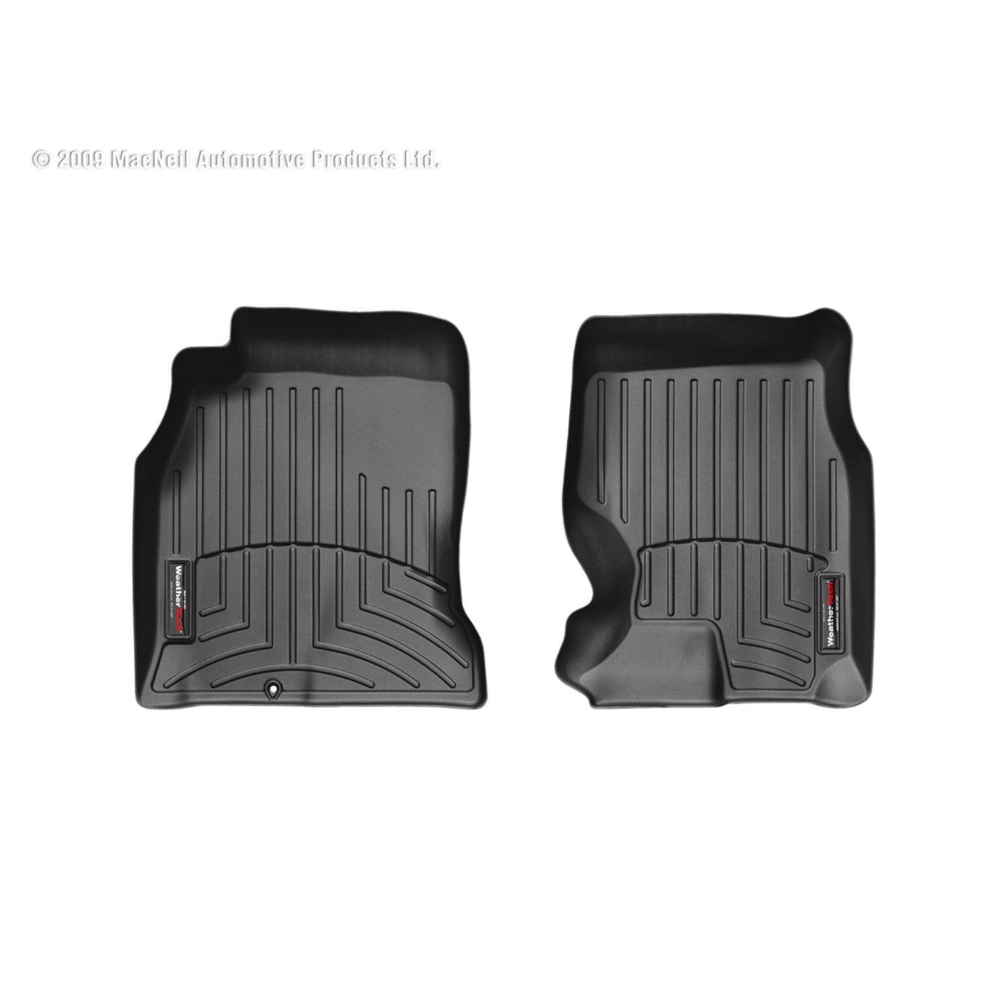 WeatherTech FloorLiner™ DigitalFit® 440921