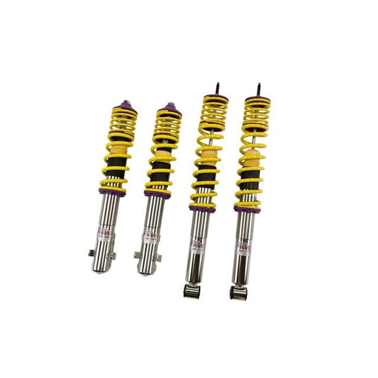 KW Suspensions 10280056 KW V1 Coilover Kit - VW Passat (35i) Sedan + Variant; 2WD; all engines