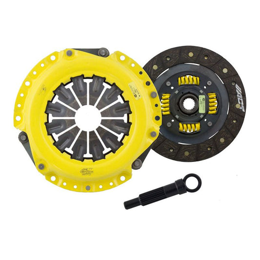 Advanced Clutch Technology XT/Perf Street Sprung Kit ACT-MB8-XTSS