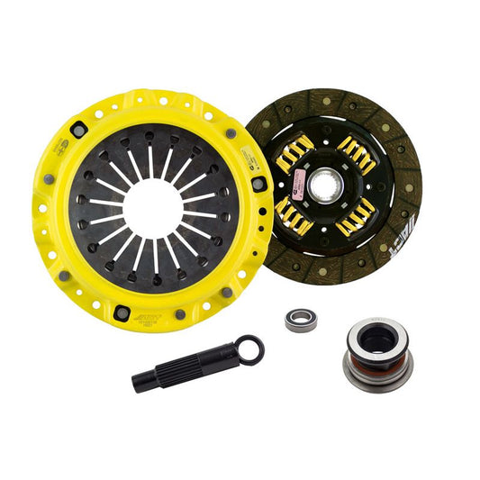 Advanced Clutch Technology HD/Perf Street Sprung Kit ACT-HS2-HDSS
