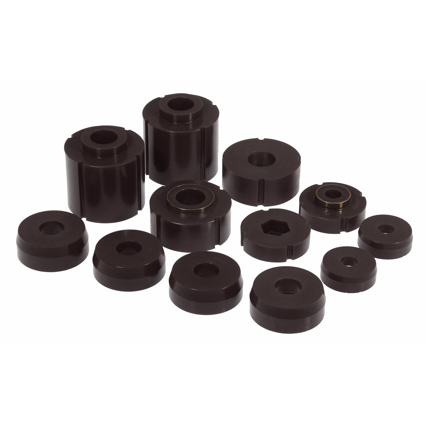 Prothane FD BODY MNT KIT BRONCO II 84-88 6-104-BL