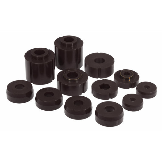 Prothane FD BODY MNT KIT BRONCO II 84-88 6-104-BL